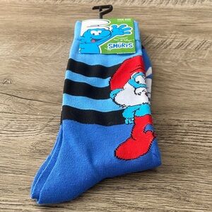Smurfs Socks